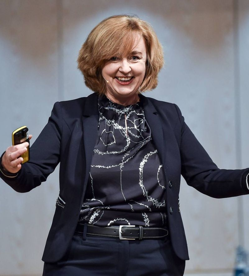 Claudia Bünte