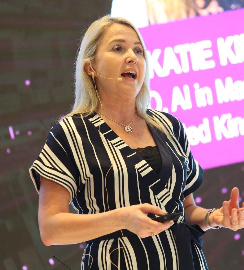 Katie King